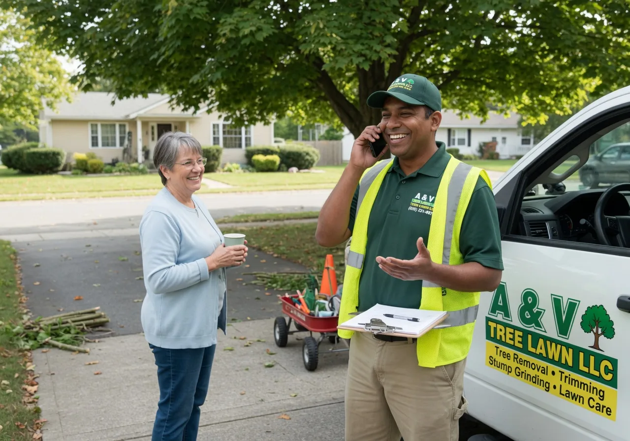 Tree Service Martinton, IL FAQs
